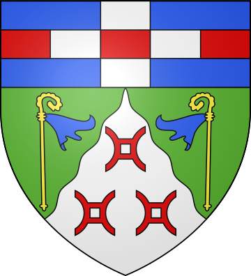 File:Blason ville fr Ouanne.svg