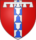 Герб на Saint-Ybard