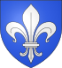 Blason ville fr Soissons (Aisne).svg