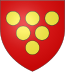 Blason de Vrémy