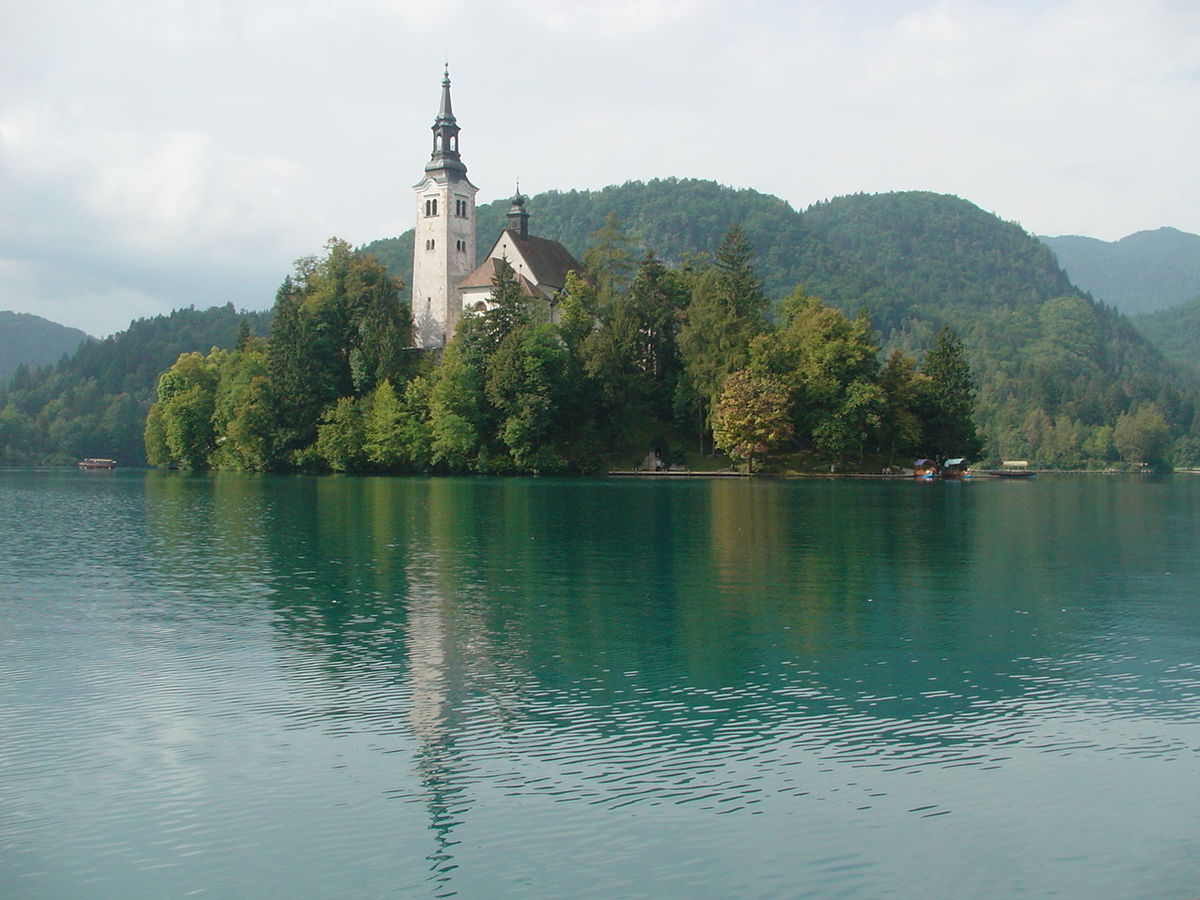 À propos de Bled - Bled, Slovénie
