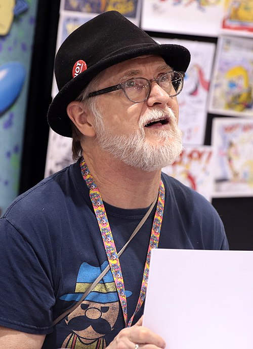Camp at the 2018 Phoenix Comic Fest