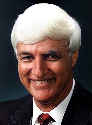 <span class="mw-page-title-main">Bob Katter</span> Australian politician