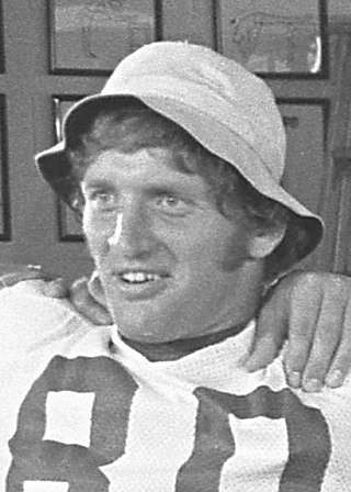 <span class="mw-page-title-main">Bob Klein</span> American football player (born 1947)