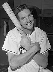 Bobby Thomson Bobby Thomson 1951.jpg