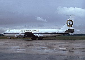 Boeing 707-338C, Nile Safaris Aviation AN0808966.jpg