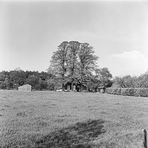 Boerderij, Vresselse weg, Mei 1970