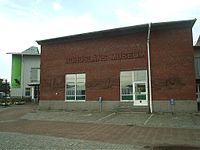 Bohus-amts museum i Uddevalla, den 21 juli 2006. 
 JPG