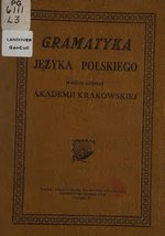 Миниатюра для Файл:Books from the Library of Congress (IA gramatykajezykap00adon).pdf