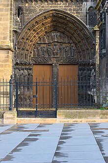 Bordeaux Cathedrale St Andre Porte royale.jpg