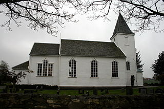 Bore, Norway Village in Western Norway, Norway