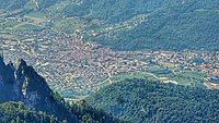 Miniatyrbild för Borgo Valsugana