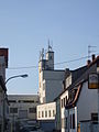 Brauerei Treiber Turm 2009