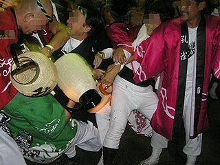 <span class="mw-page-title-main">Brawling (legal definition)</span>