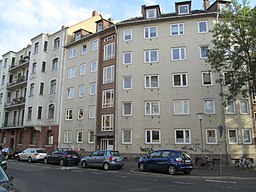 Breitscheidstraße 5, 2, Vorderer Westen, Kassel