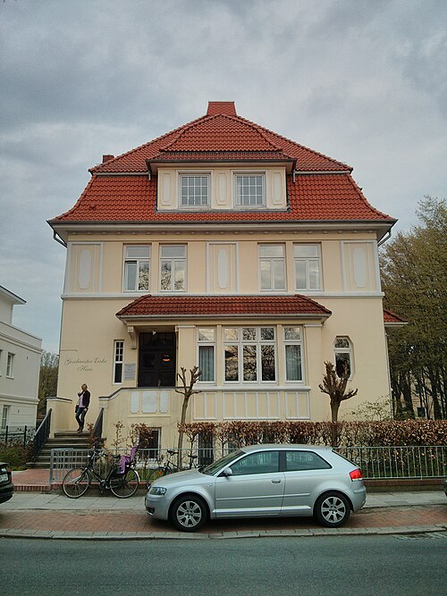 Haus Meyer (Metzer Straße)