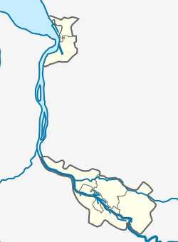Bremen location map.svg