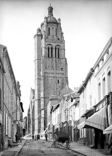 Église Notre-Dame de Bressuire