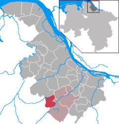 Brest - Carte