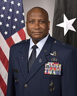 Devin Pepper U.S. Space Force general