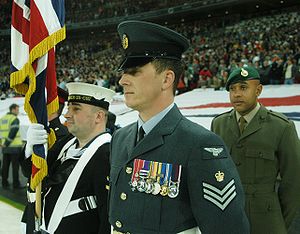 アメリカ海兵隊 式典用ブルードレスユニフォーム