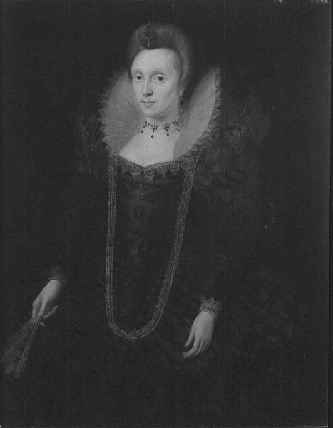 File:British School, Stuart - Portrait of a Woman - RCIN 404912 - Royal Collection.jpg
