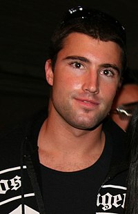 Brody Jenner - the cool, hot, sexy,  tv-personality, model,   with German, Irish, Scottish, English, Dutch, Welsh,  roots in 2023