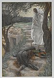 Non mi toccare (Noli me tangere) di James Tissot