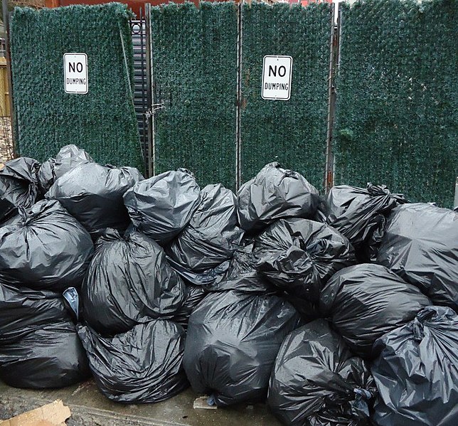 Bin bag - Wikipedia