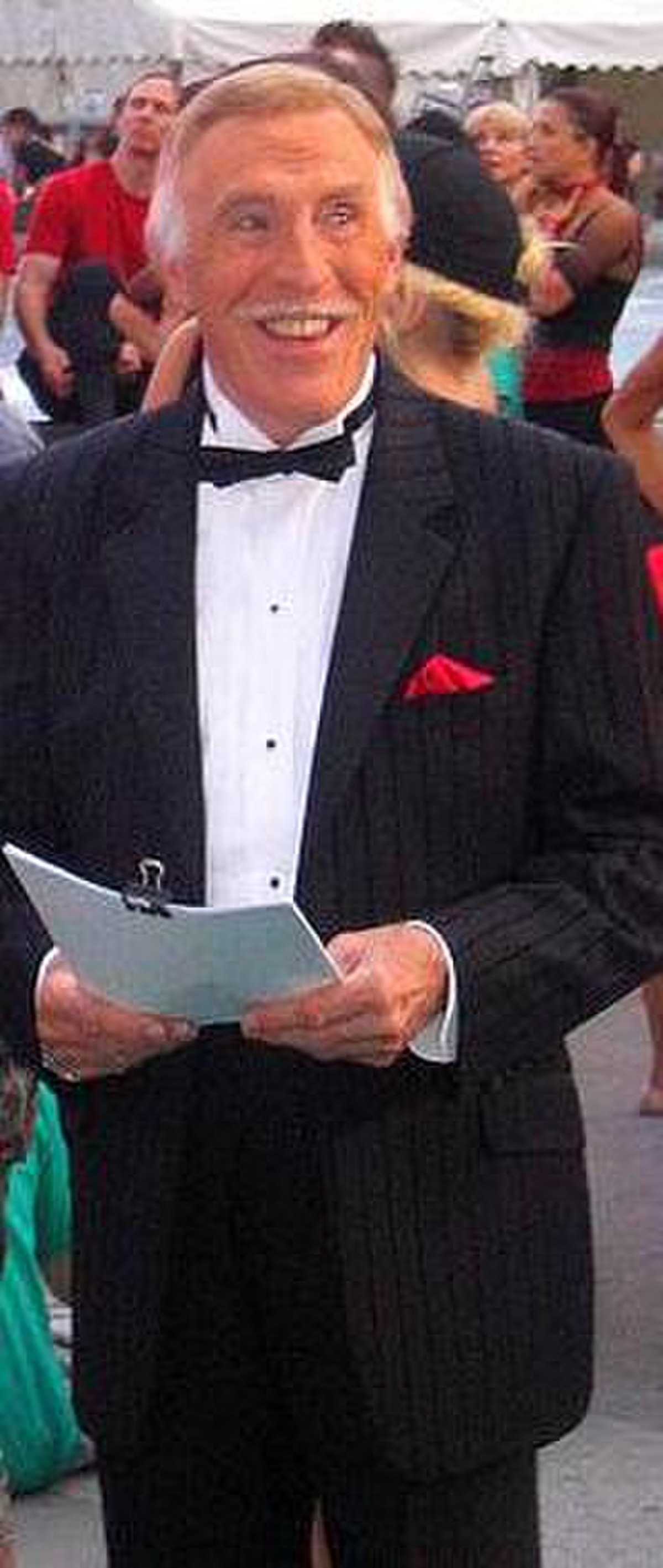 Bruce Forsyth in 2006