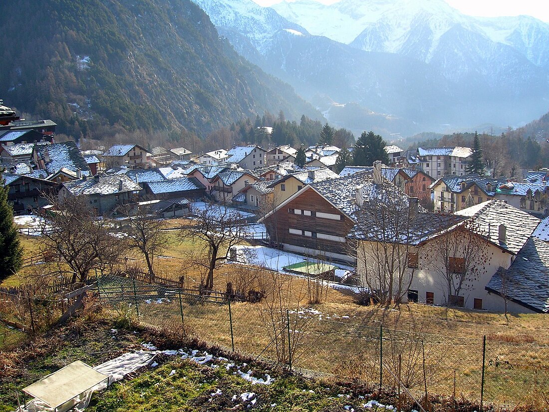 Brusson, Aosta Valley