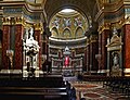 Interior de la catedral de Sant Esteve de Budapest