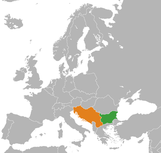 <span class="mw-page-title-main">Bulgaria–Yugoslavia relations</span> Bilateral relations