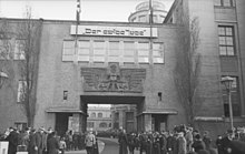 Ausstellung „Der ewige Jude“, November 1937