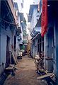 Alley in Bundi, Rajasthan