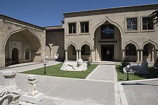 <span class="mw-page-title-main">Burdur Archaeological Museum</span>