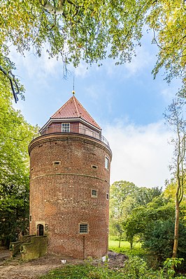 Burg Stickhausen – Rundturm