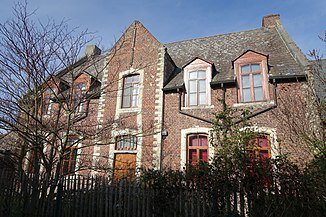 18e eeuws burgerhuis