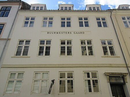 Burmeisters Gård (Copenhagen) 01