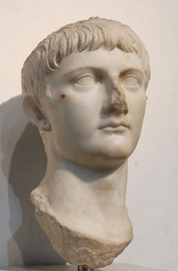 Bust of Germanicus