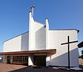 Polski: Kościół MB Ostrobramskiej (1979)