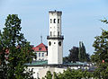 * Nomination Town hall tower in Bystrzyca Kłodzka --Jacek Halicki 10:04, 14 January 2017 (UTC) * Decline Insufficient quality. Unsharp, noise. --A.Savin 19:10, 14 January 2017 (UTC)