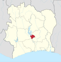 Yamoussoukro (Autonomer Distrikt)