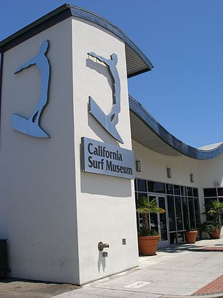 <span class="mw-page-title-main">California Surf Museum</span> Museum