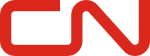 Logo der CN