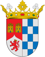 COA Marquess of Villabrágima.svg