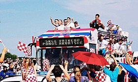Hrvatska Na Svjetskom Nogometnom Prvenstvu