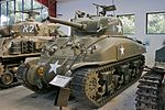 Miniatura M4 Sherman