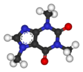 B. Ben's ball and stick image