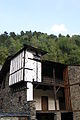 Català: Cal Pal (La Cortinada) This is a photo of a heritage property registered in the General Inventory of Cultural Heritage of Andorra